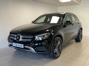 Mercedes GLC220 bild 1