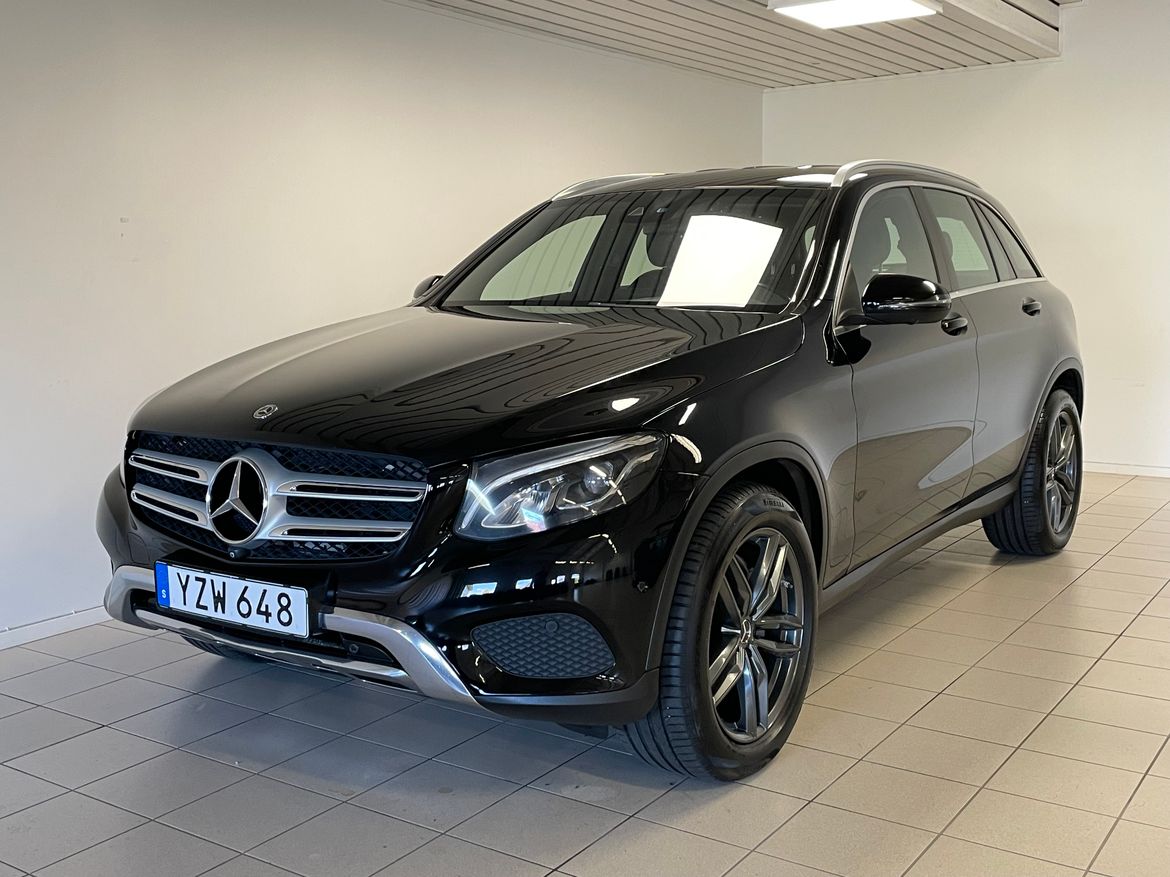 Mercedes GLC220