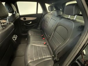 Mercedes GLC220 bild 6