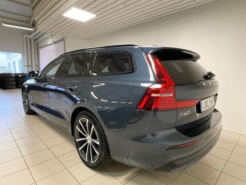 Volvo V60 bild 5