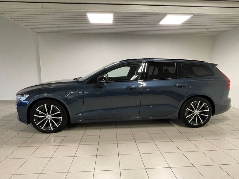 Volvo V60 bild 3