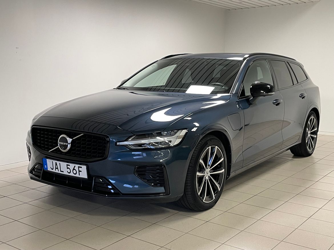 Volvo V60