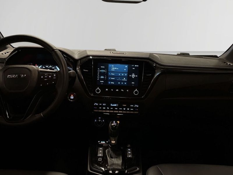 Isuzu D-Max bild 10