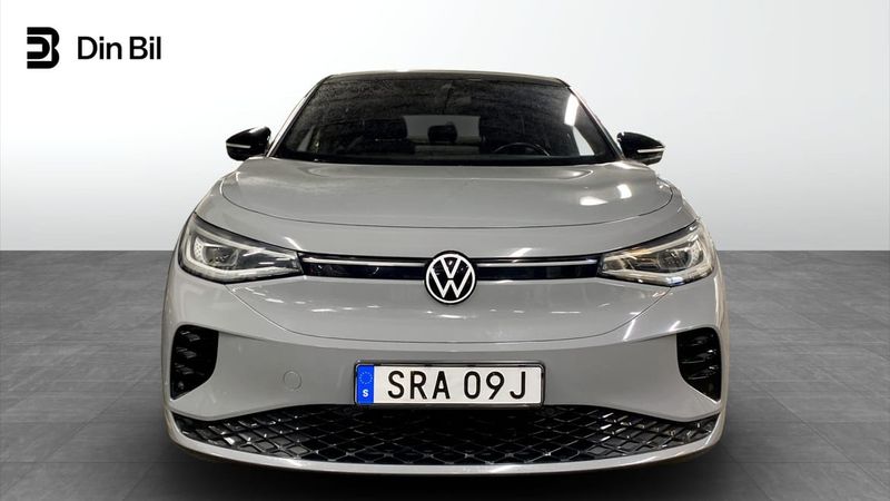 Volkswagen ID.5 bild 4