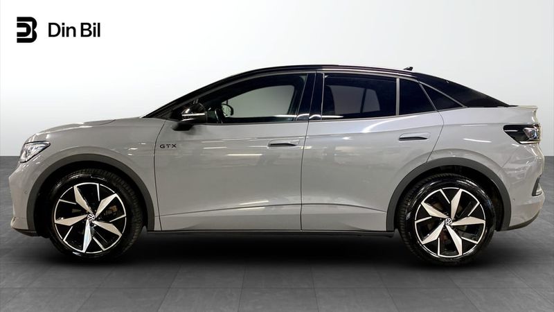 Volkswagen ID.5 bild 2