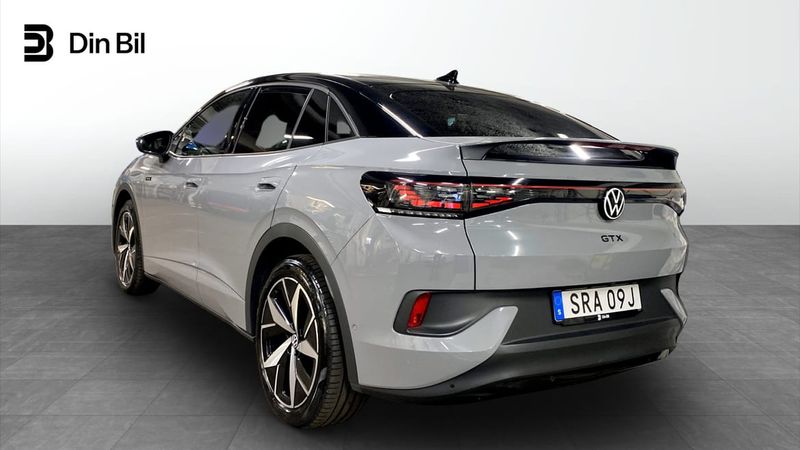 Volkswagen ID.5 bild 3