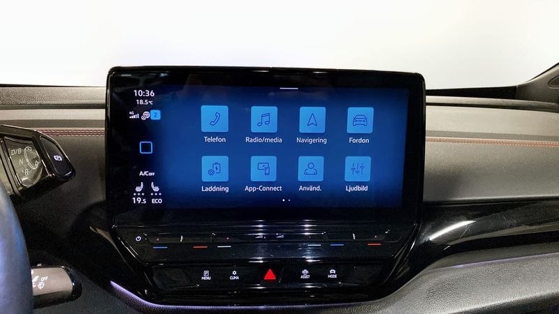 Volkswagen ID.5 bild 9