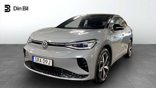 Volkswagen ID.5 GTX 299HK 4-MOTION / VÄRMEPUMP - 2023