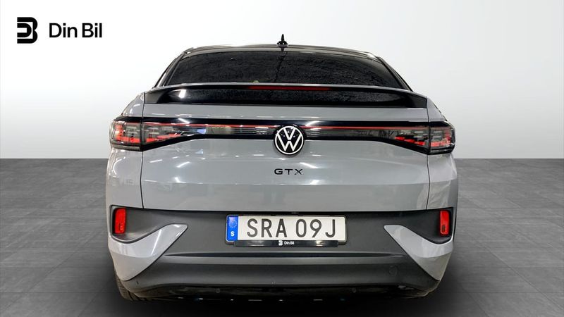 Volkswagen ID.5 bild 5