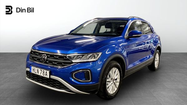 Volkswagen T-Roc 1.5 TSI 150HK DSG / DIGITAL COCKPIT - 2022
