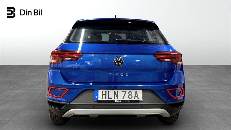 Volkswagen T-Roc bild 5