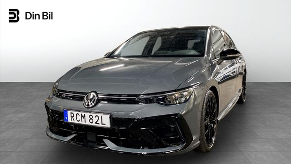 Volkswagen Golf R 2.0 TSI 333HK DSG / HARMAN/KARDON - 2026