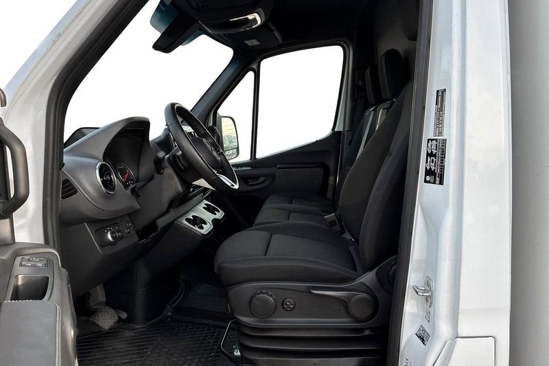 Mercedes Sprinter bild 7