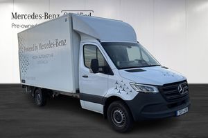 Mercedes Sprinter bild 2