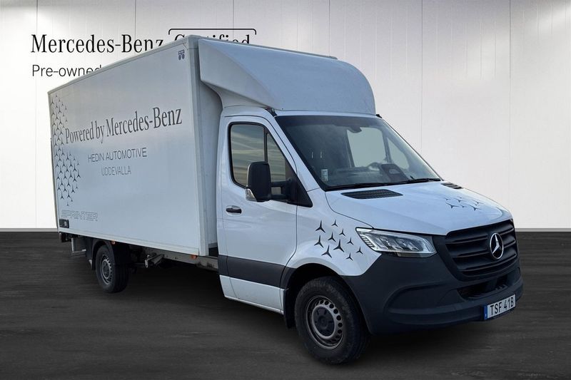 Mercedes Sprinter bild 2
