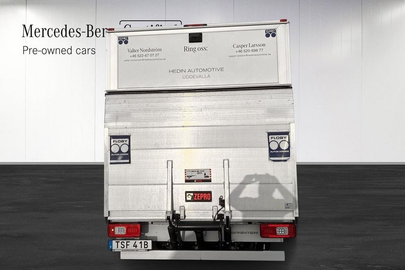 Mercedes Sprinter bild 5