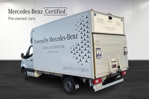 Mercedes Sprinter bild 3