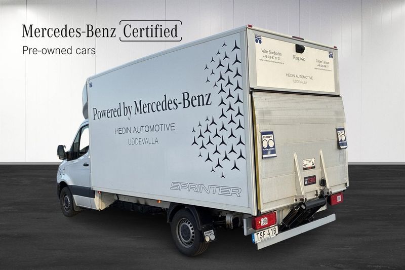 Mercedes Sprinter bild 3