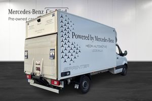Mercedes Sprinter bild 4