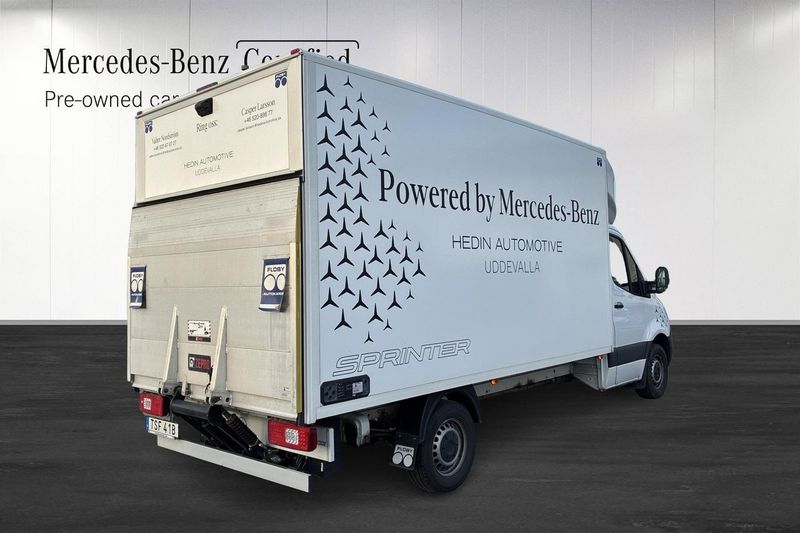 Mercedes Sprinter bild 4
