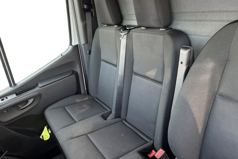 Mercedes Sprinter bild 11