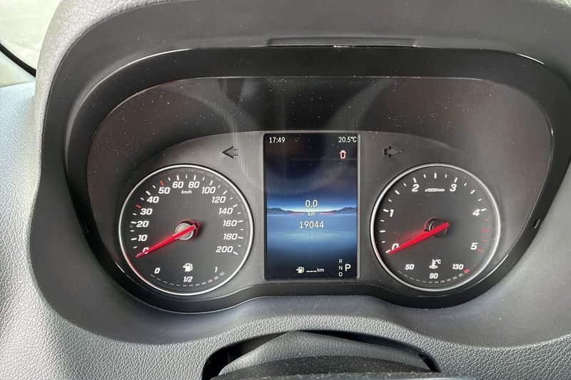 Mercedes Sprinter bild 9