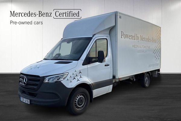 Mercedes Sprinter 317 CHASSI A3 | - 2025