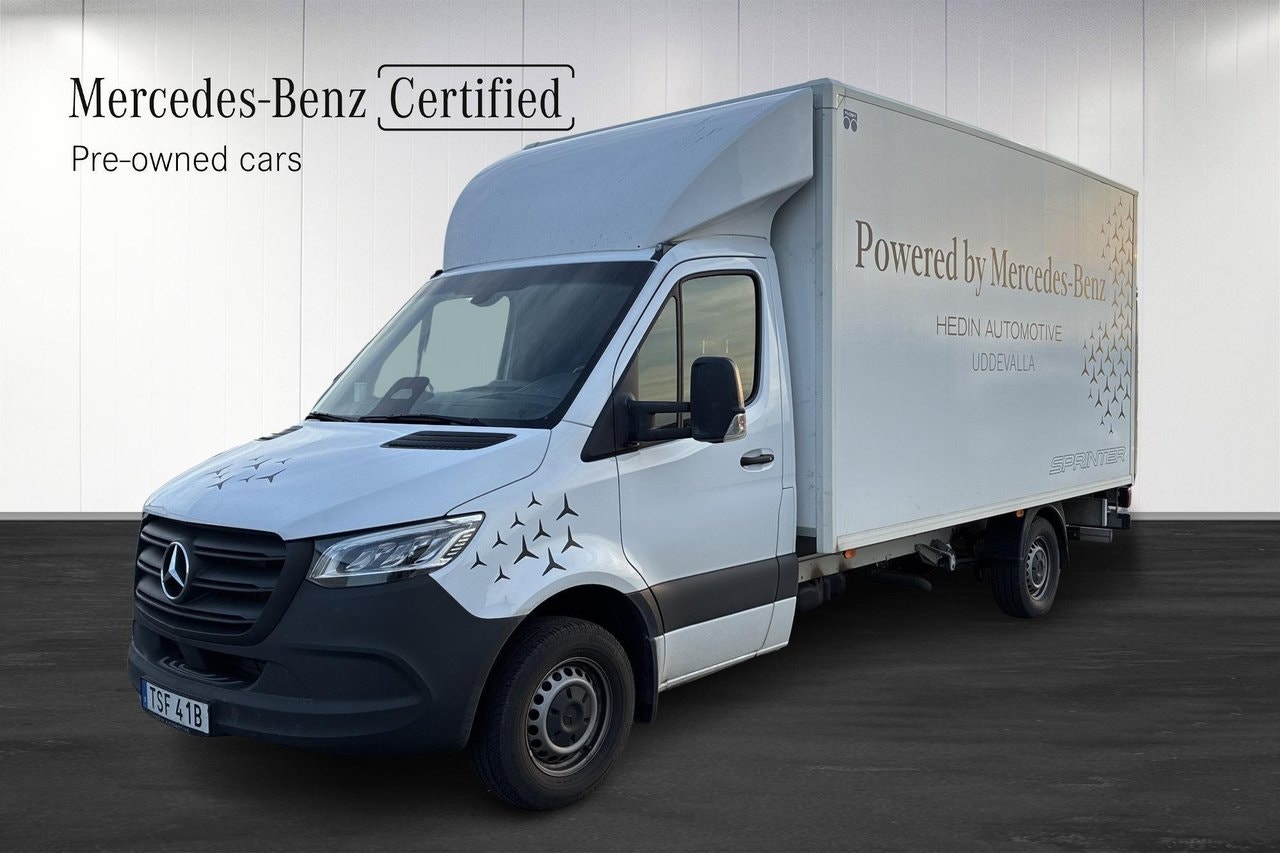 Mercedes Sprinter