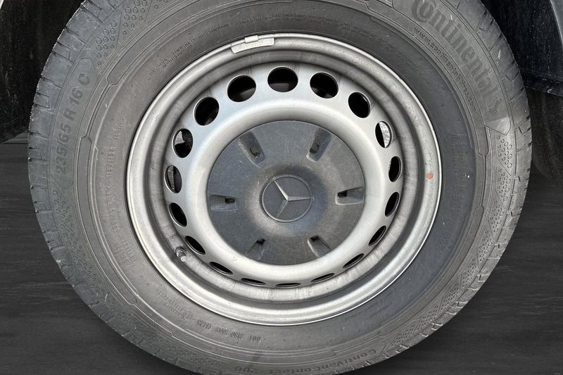 Mercedes Sprinter bild 6