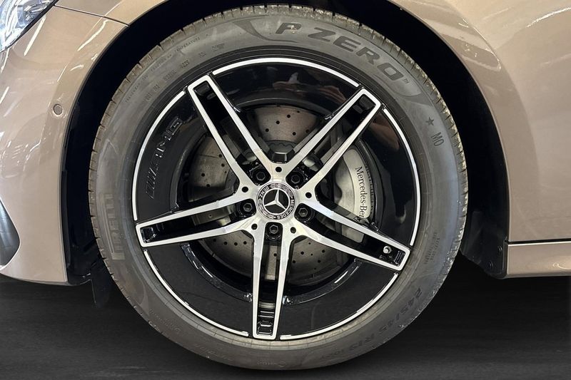 Mercedes E300 bild 5