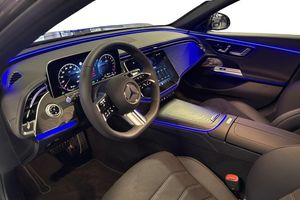 Mercedes E300 bild 9
