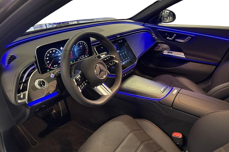 Mercedes E300 bild 9