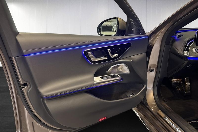 Mercedes E300 bild 7