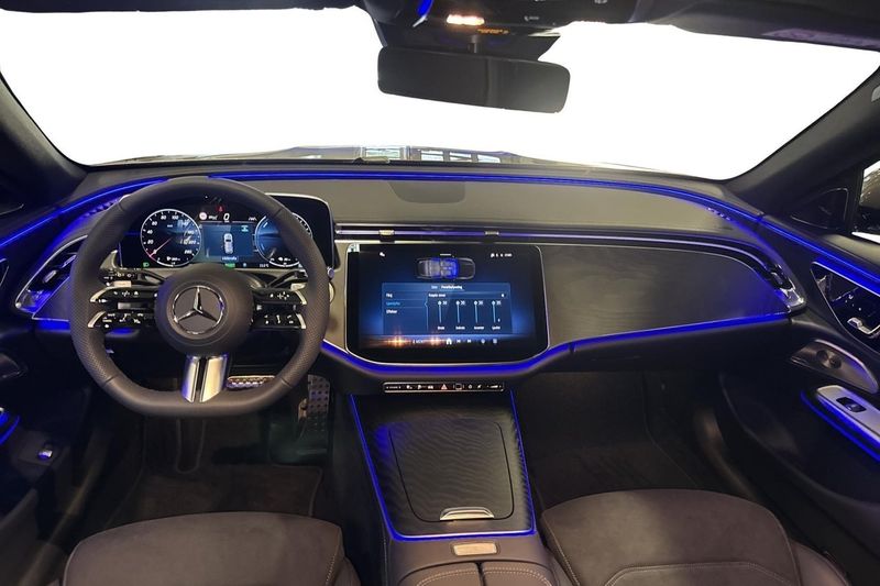 Mercedes E300 bild 12
