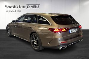 Mercedes E300 bild 3