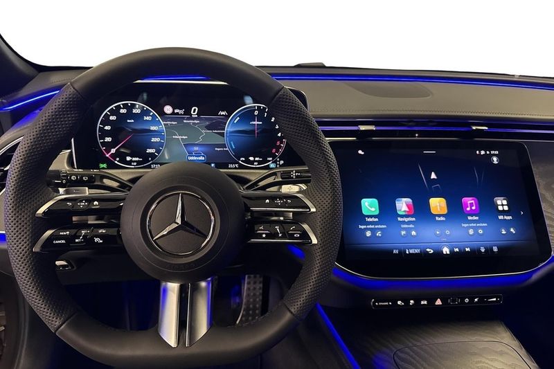 Mercedes E300 bild 10