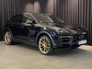 Porsche Cayenne bild 1
