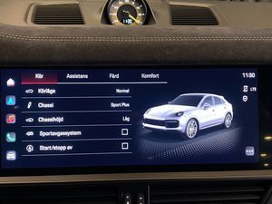 Porsche Cayenne bild 16