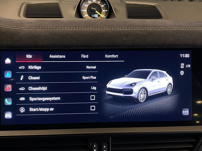 Porsche Cayenne bild 16