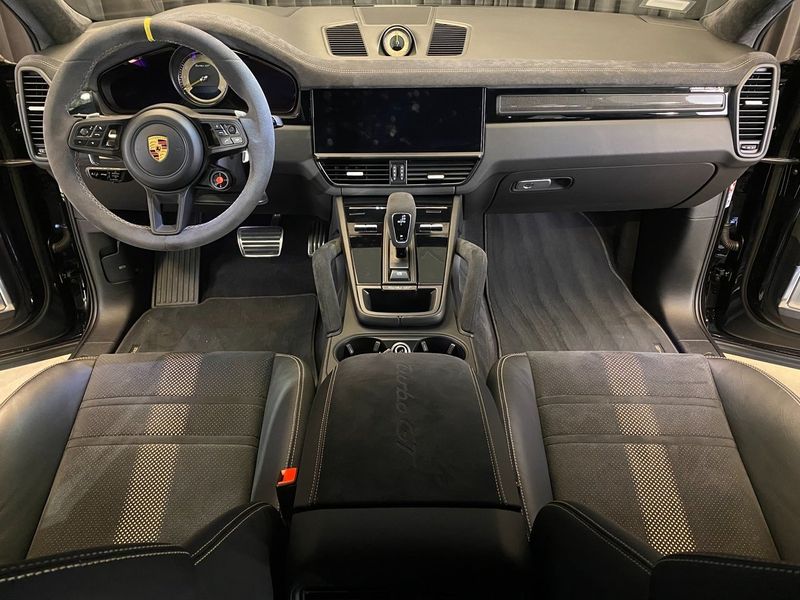Porsche Cayenne bild 6