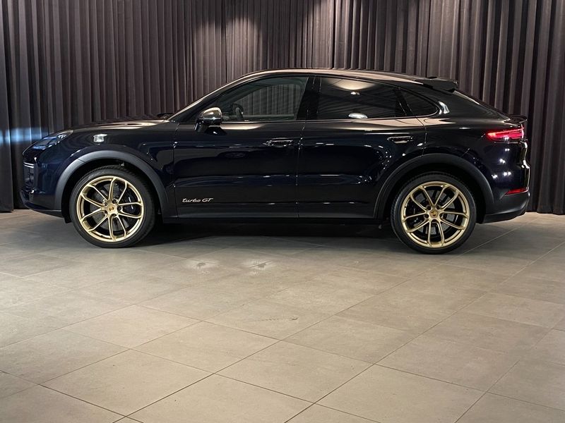Porsche Cayenne bild 3