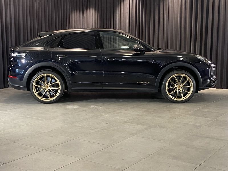 Porsche Cayenne bild 5
