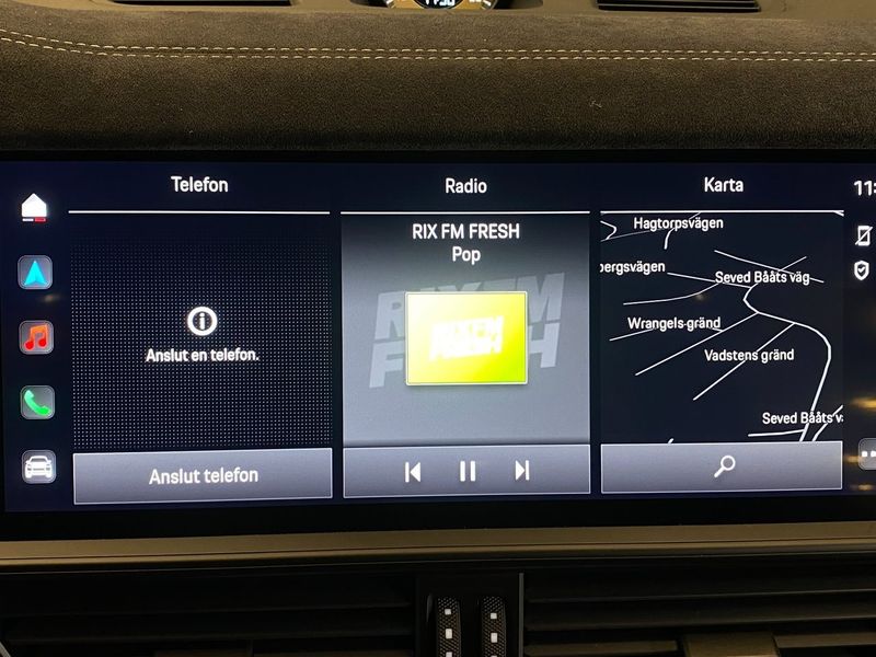 Porsche Cayenne bild 12