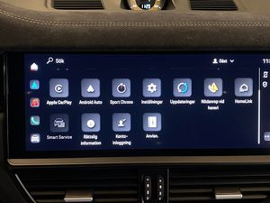 Porsche Cayenne bild 10