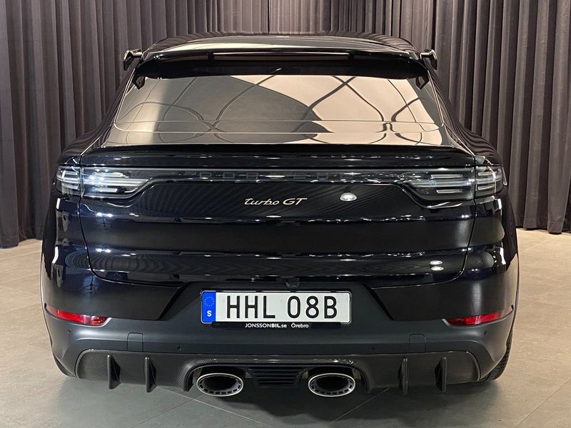 Porsche Cayenne bild 2
