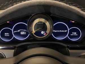 Porsche Cayenne bild 7