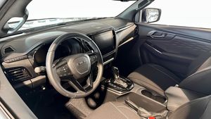 Isuzu D-Max bild 3