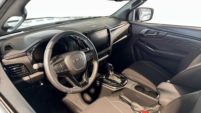 Isuzu D-Max bild 3