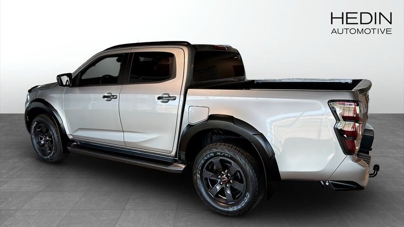 Isuzu D-Max bild 6