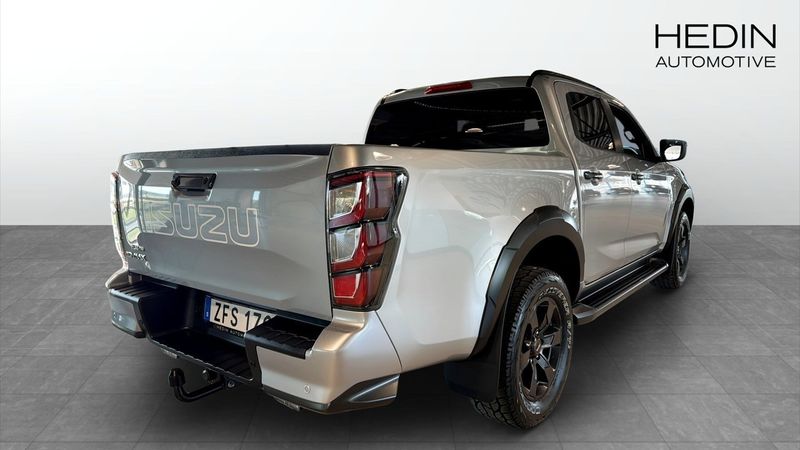 Isuzu D-Max bild 7
